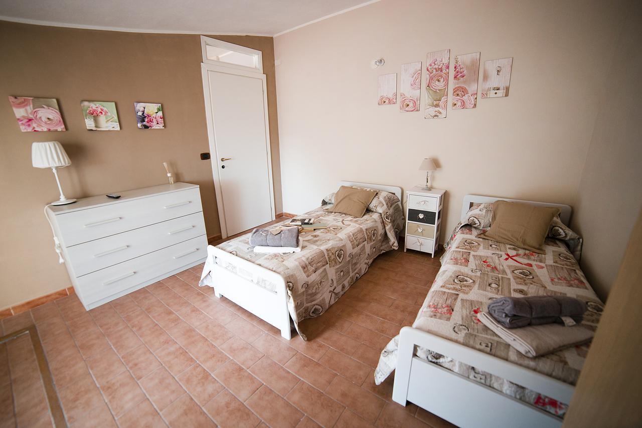 Hotel Ambrosia Pozzilli Esterno foto
